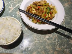 -米椰湘·辣椒炒肉