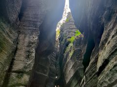 -梭布垭石林景区