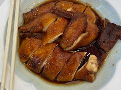 金牌桶子油鸡-广州酒家(昌岗地铁站店)