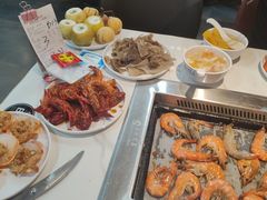 -苏格里岛自助烤肉海鲜火锅(成都金牛万达店)