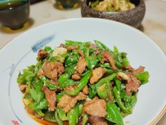 辣椒炒肉-佬麻雀·新湘菜(珠海金发购物中心店)