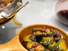 -甜阿姨·天台花园私房菜(万松园店)