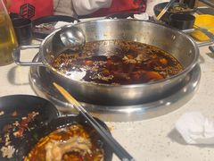 -味之绝热血美蛙鱼火锅(中坝店)