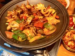 -江南本家韩国料理(太古仓中船汇店)