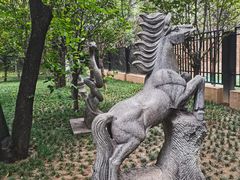 -西安市长乐公园
