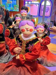 -奈尔宝·儿童乐园·亲子餐厅(星河湾店)