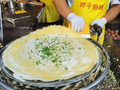 -胖子煎饼店(钦州南路店)