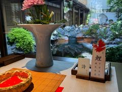 -鲤院·新中式美学·庭院餐厅(夫子庙店)