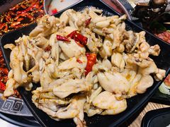 -销魂美蛙鱼头火锅(上海首店)