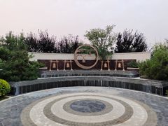 -大连金石滩绿发温泉假日酒店