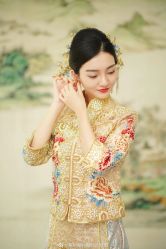 点击看大图 -HANSA韩纱婚纱礼服·龙凤褂·西装设计师集合店