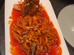-海天楼中餐厅(吴宫泛太平洋酒店)