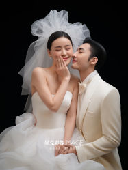 -墨克影像婚纱摄影