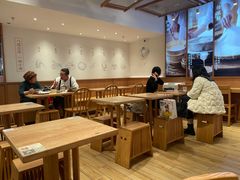 大堂-小满手工粉(上海新世界城店)