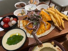 -ELI FALAFEL Lebanese&Mediterranean黎巴嫩美食(富城路店)