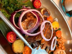 -龟兹KUCINA·新疆菜(前滩L+PLAZA店)