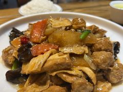 -茂盛小吃(蓝田店)