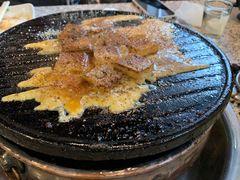 豆腐鸡蛋-厚味居炙子烤肉·清真(天桥南纬路店)