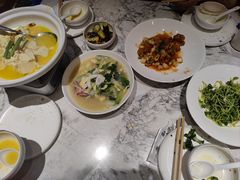 -悦海·家宴·冰花皮皮虾大锅贴(宝龙店)