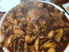 大盘鸡-农夫大盘鸡(经八路总店)
