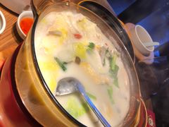 古法黄鱼汤-闽上鲜·福建菜(龙湖滨江天街店)