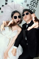 -金夫人婚纱摄影全球旅拍(大连店)