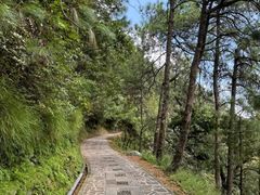 -苍山感通索道