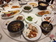 -沪华海鲜大酒楼(南汇店)