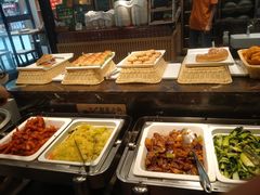 -素满香·素食自助餐(西安·民乐园店)