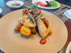 -杭州西子湖四季酒店-WL BISTRO西湖餐厅(灵隐路店)