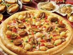金汤鲍鱼披萨-达美乐比萨(东建路店)