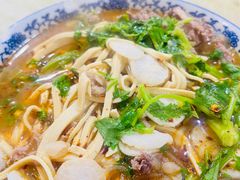 -杨家牛肉汤(淮建路店)