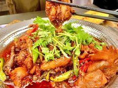-清真·马坡烧烤涮牛肚·酸浆火锅(新区总店)