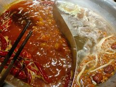 -蜀国大将老火锅(江北店)