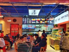 -小龙丫麻辣拌(抚顺万达广场店)