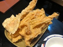 炸腐竹-凤兴鸡煲(宝安海雅店)