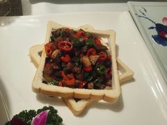 -肆月河豚·新淮扬(金融街店)