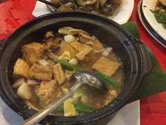 -大树下海鲜饭店