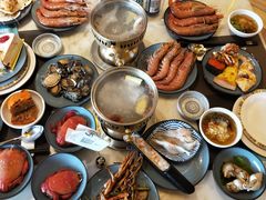 -喜庭海鲜自助(来福士店)