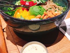 芥子酱羽翼甘蓝沙拉-小大董·烤鸭(凤凰汇店)