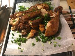 -绿茶餐厅(西单老佛爷店)