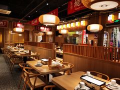 大堂-羊之道草原味道清真餐厅(番禺店)