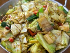 -农家菜馆(三墩店)