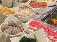 -海底捞火锅(莘松路店)