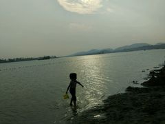 -柳湖沙月沙滩公园