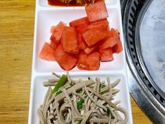 三格小菜-牛市牛烤肉(西单大悦城店)