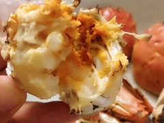-七的湖·晚芳亭·阳澄湖农家菜·大闸蟹(莲花岛店)