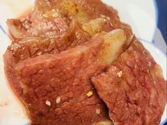 霜降牛霖-炎蔵牛舌烤肉