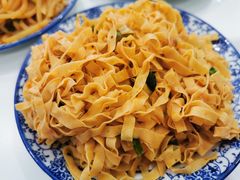 凉拌豆皮-甘记兰州牛肉面(Box Hill 店)