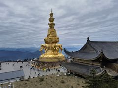 -峨眉山风景名胜区